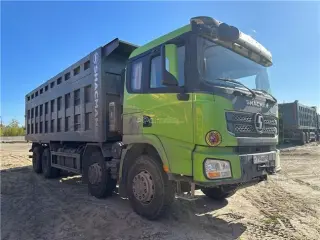 Специализированный, автомобиль - самосвал SHACMAN SX33186T366, 2022