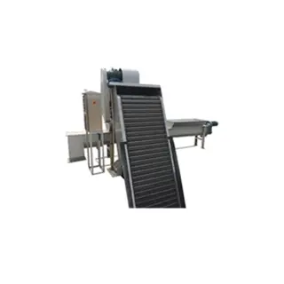 Механическая грабельная решетка GSHZ400-3000-5-1.5