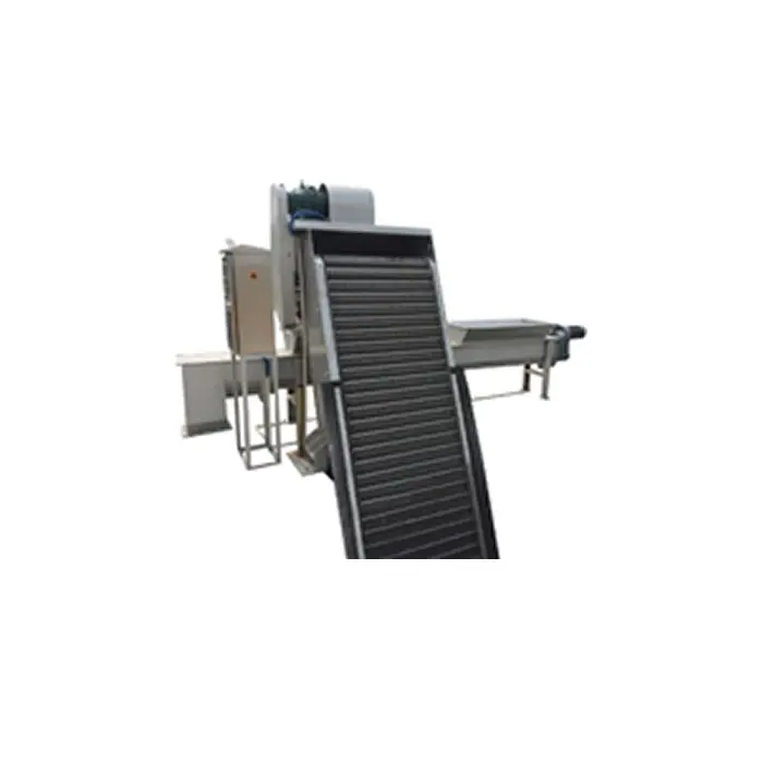 Механическая грабельная решетка GSHZ400-3000-5-1.5