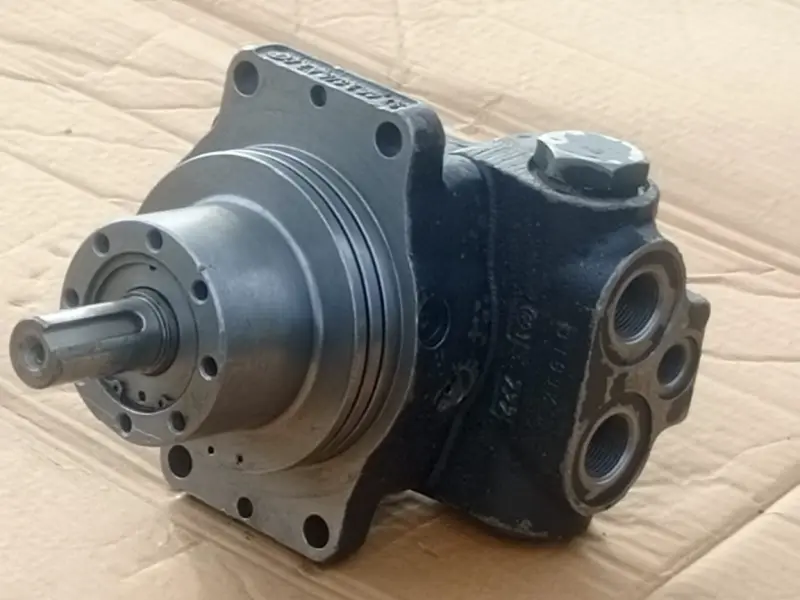 Гидромотор пилы Bucher Ponsse 0069107 (QXM42-032L)