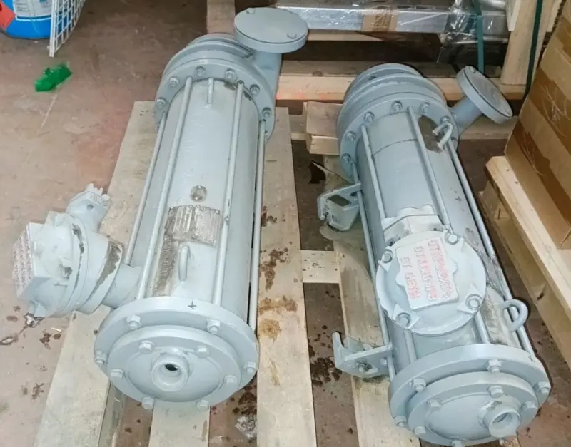 насосы ЦГ