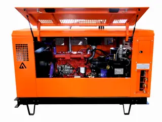 Компрессорная станция ЗИФ-ПВ-5/0,7 F