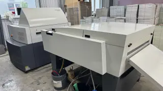 Heidelberg Suprasetter 74, 2007.г.в