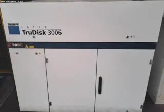 Лазерный источник TRUMPF TruDisk 3006 6C