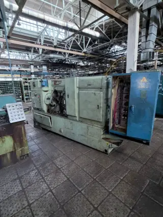Токарный автомат 6ти шпиндельный 1а225-6 (44530)