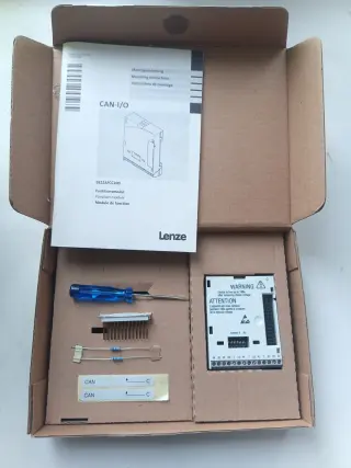 Модуль Lenze E82ZAFCC201 Modul Can-I/O