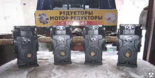 Редуктор Глобоидный Чг125-31,5-53
