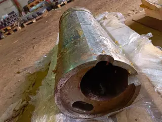Вал эксцентриковый Ксд-900 смд-120 484420500100
