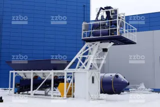 Бетонный завод КОМПАКТ-30