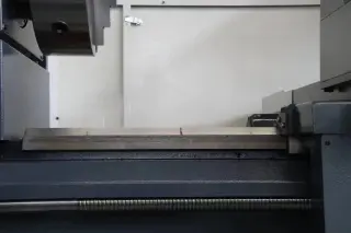 Токарный станок с ЧПУ CK6150