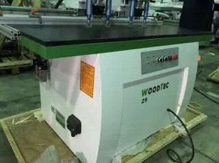 Станок сверлильно-присадочный под петли WoodTec Z6