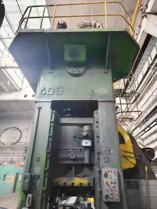 Кривошипный пресс TMP VORONEZH KA2536