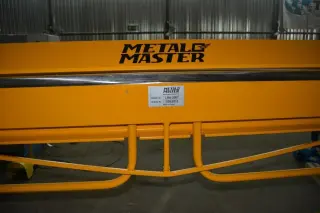 Механический листогиб EuroMaster LBA 2507