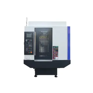 Вертикальный фрезерный центр DT500A