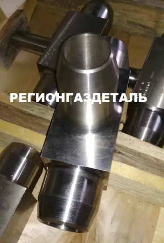 Тройник ГОСТ 22822, ГОСТ 22823