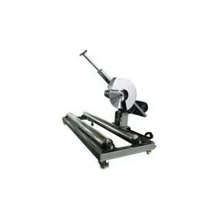 Станок для резки рулонов стретч пленки DS-320