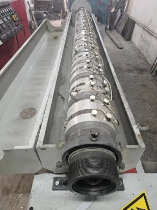 Экструдер 105мм