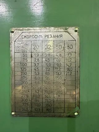Долбежный станок Румынского производства (аналог гд320) Ramira М320