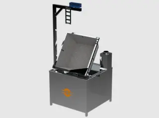 Фритюрница FR - 800K (300 кг/ч)