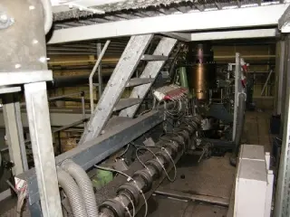 Выдувную машину Kautex - KBS 2-361-180