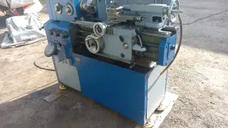 станок токарный ИЖ-250