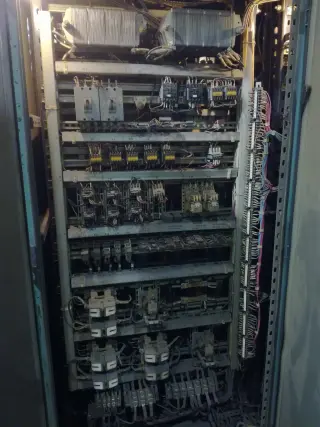 Станок фрезерный вертикальный 65А60Ф1 с уци