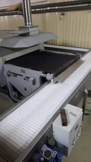 Печь кондитерская газовая туннельная ПКТ-РУДА