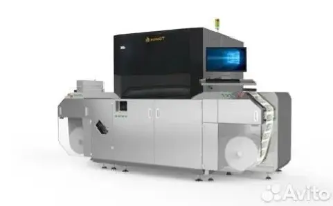 Цифровая печатная машина L-Press 330S (Samba)
