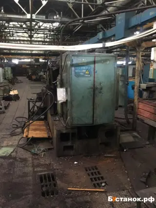 Токарный автомат 6-ти шпиндельный 1265пм6 (патронник) 71