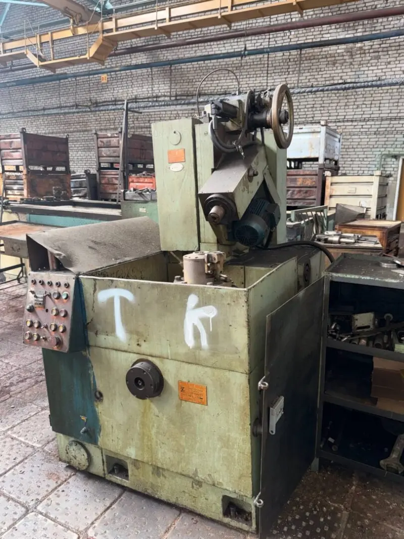 Зубозаостряющий станок кн60 (2)