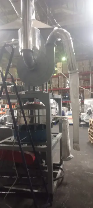 Мельница роторная (ножевая) WH-800