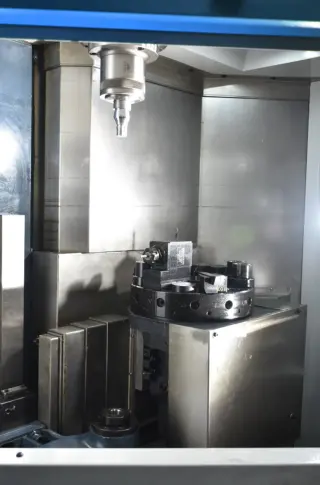 Токарный станок ЧПУ с наклонной станиной MetalTec ТС 40L
