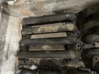 Дуга, калач для экономайзерной трубы
