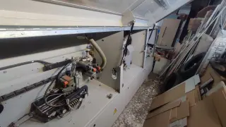Кромкооблицовочный станок HOLZHER SPRINT 1315