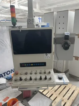 Мостовая пила DONATONI P425