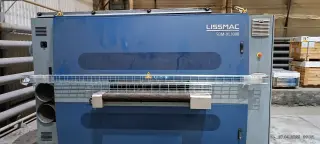 Lissmac SBM-XL 1000 G2S2 Станок зачистной