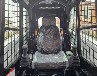 Колесный минипогрузчик Beaver WS85VL