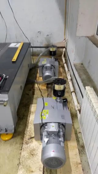 Фрезерный станок с чпу с автосменой WoodTec VA2030