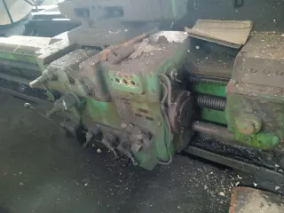 Токарный станок SKODA SRM-125x10000 (РМЦ10000)