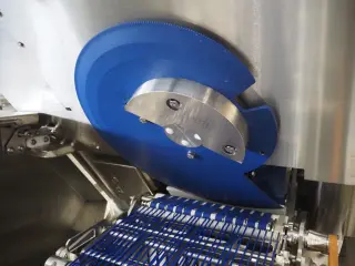 Линия нарезки Weber CCS902