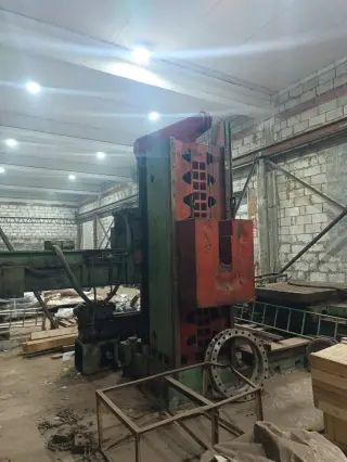 Горизонтально-расточной станок ГРС2636