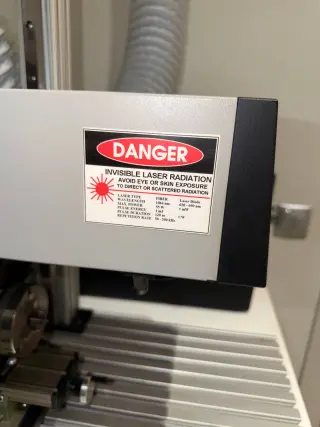 SharpLase SharpMark Fiber Pro 50 Вт