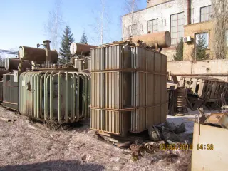 Куплю Трансформаторы Сухие Масляные