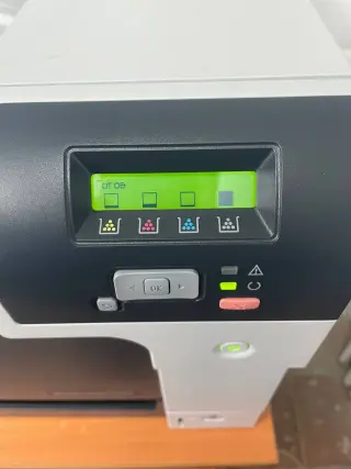 Принтер А3 HP Color CP5225dn (CE712A)