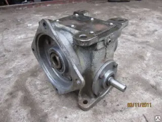 Редуктор червячный 1Ч63А-40-56 Шп