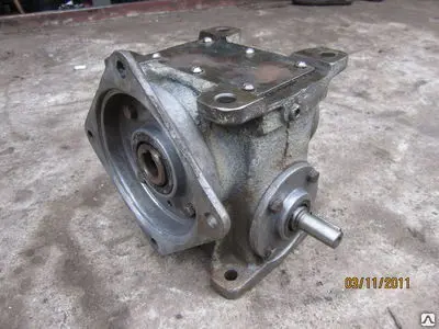 Редуктор червячный 1Ч63А-40-56 Шп