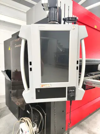 Листогибочный пресс amada HFE 3i 1003