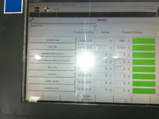 Комбинированный лазер-пресс Trumpf Trumatic 6000L, 2005г.в