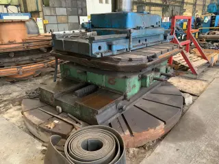 Огромный расточный станок PAMA с ЧПУ X 19.000 Y 5000 / Y 4000 W 900 Z 1100 Mach4metal 4168