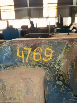 Листогибочные вальцы СТД14